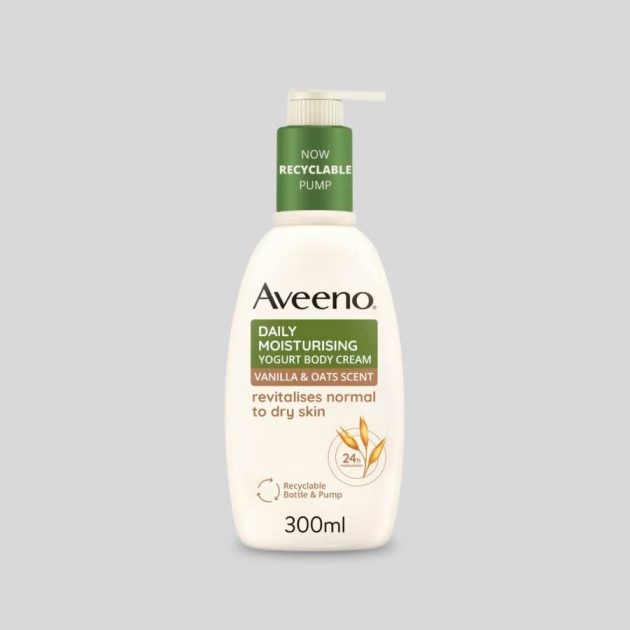 Aveeno Daily Moisturising Lotion with Vanilla & Oat