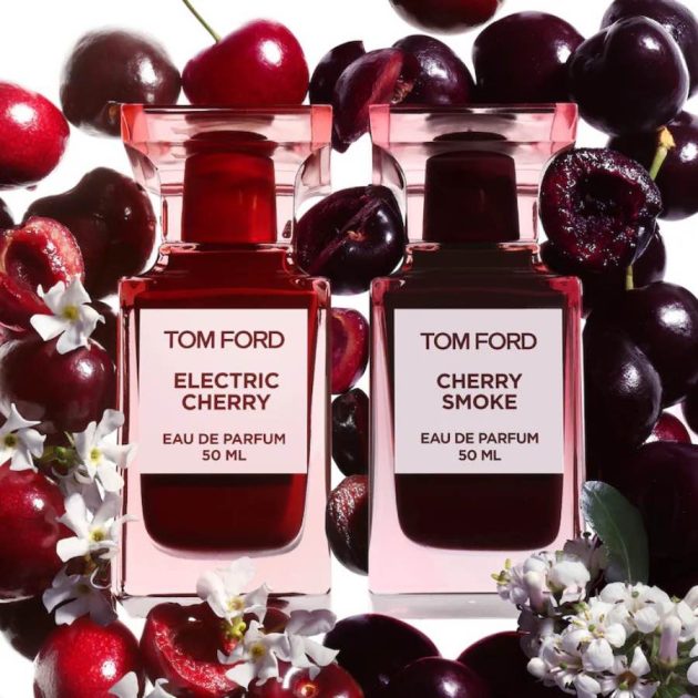 TOM FORD'S CHERRY SMOKE EAU DE PARFUM - Image 2