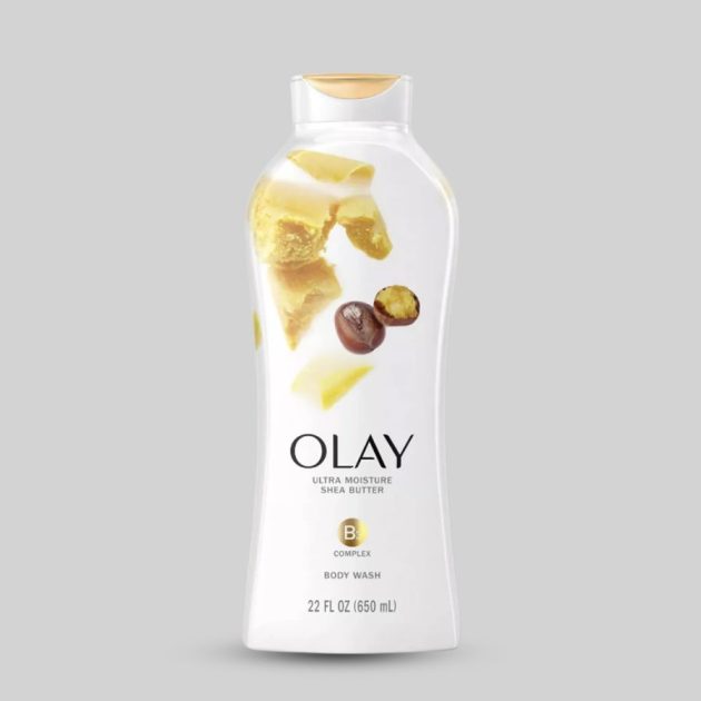 Olay Ultra Moisture Body Wash With Shea Butter 364ml