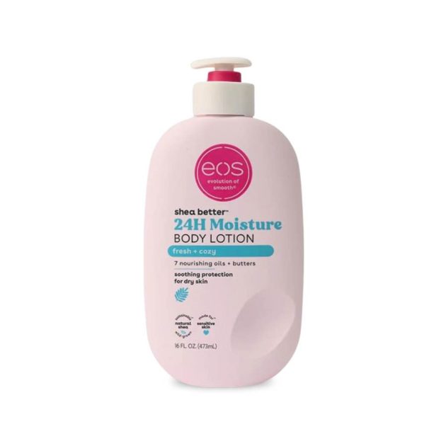 EOS Fresh & Cozy Body Lotion - Image 4