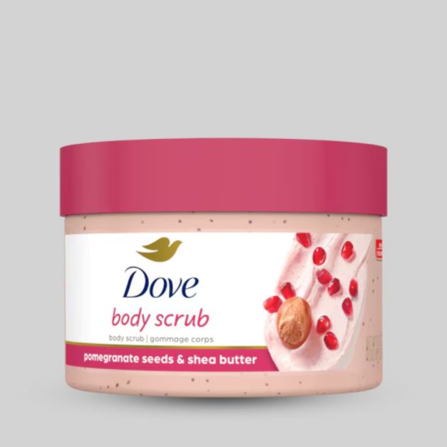 Dove Pomegranate Seeds & Shea Butter