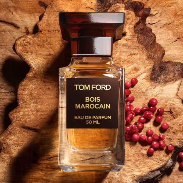 TOM FORD'S BOIS MAROCAIN EAU DE PARFUM - Image 2