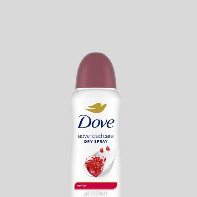 Dove Advanced Care Revive Antiperspirant Dry Spray - Image 3