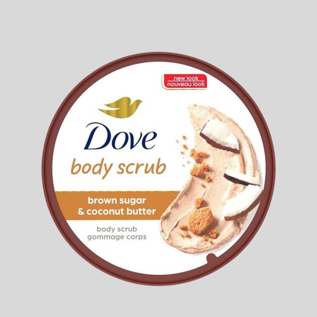 Dove Brown Sugar & Coconut Butter Deep Exfoliating Body Scrub - Image 3