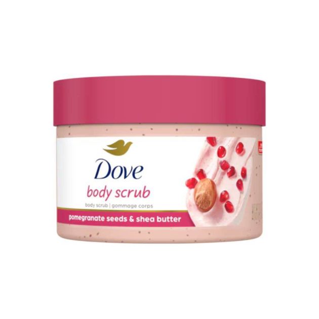 Dove Pomegranate Seeds & Shea Butter - Image 3