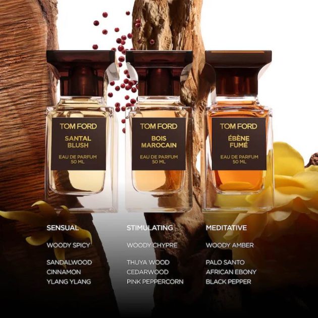 TOM FORD'S BOIS MAROCAIN EAU DE PARFUM - Image 3