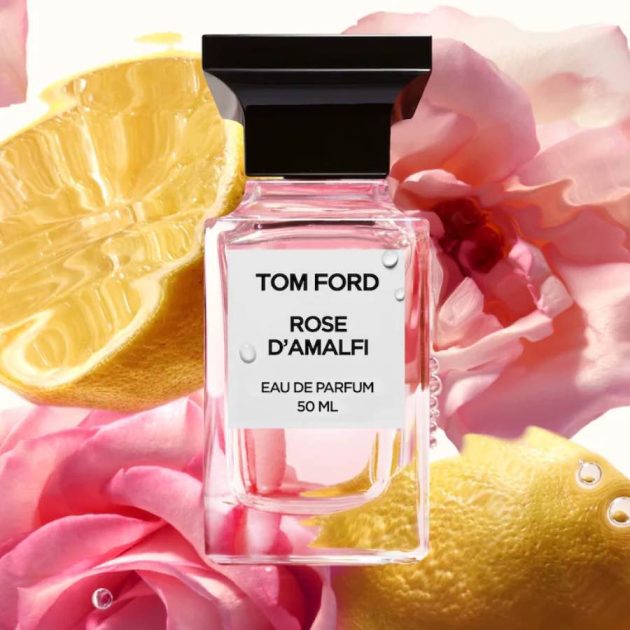 TOM FORD'S ROSE D'AMALFI EAU DE PARFUM - Image 2