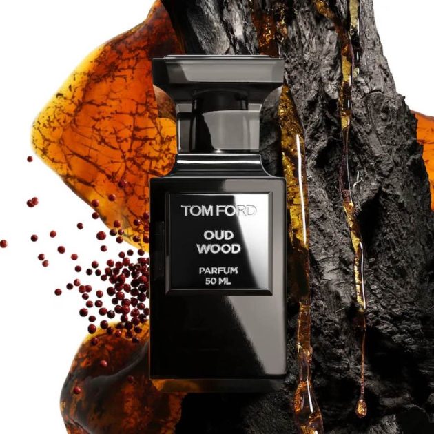 TOM FORD'S OUD WOOD PARFUM - Image 2