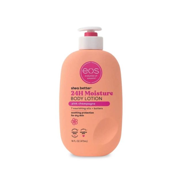 EOS Pink Champagne Body Lotion - Image 4