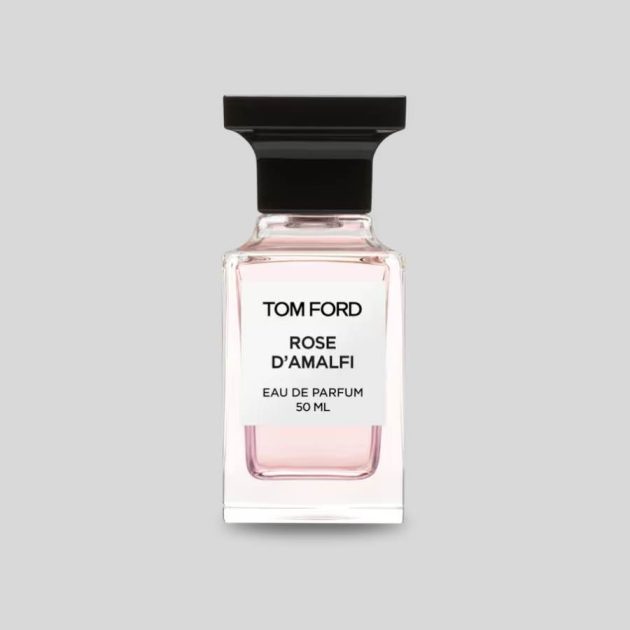 TOM FORD'S ROSE D'AMALFI EAU DE PARFUM