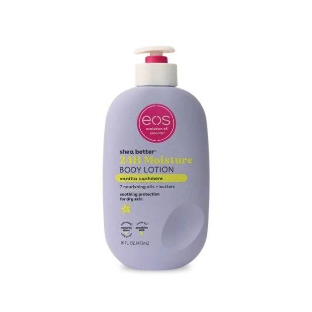 EOS Vanilla Cashmere Body Lotion - Image 4