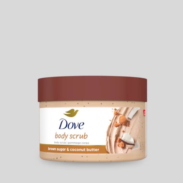 Dove Brown Sugar & Coconut Butter Deep Exfoliating Body Scrub